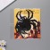 Stick Plastic "Spiders" set 12 pcs 3 sizes