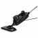 Steam mop KitFort KT-1018, 1300 W, 300 ml, cord 5 m, black