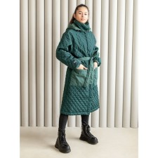 Park-Black Park for a girl, height 146 cm