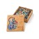 Wooden puzzle "cat", size l - 27 × 37 cm, 200 parts
