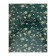 A notebook on the rings of A5 80 sheets in Calligrata Call "Flowers. Pattern", cover 7BC, without cutting down for rings, offset block