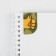 Magnetic bookmarks "Real Hero", 4 pcs mini