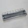 Chickens for chickens, 16 cells, tray, galvanized steel