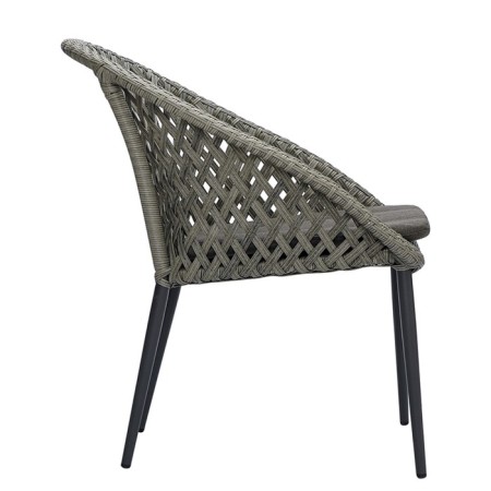 Sverre chair, 570 × 690 × 800 mm, gray, color-11