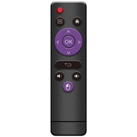 Prefix Smart TV iconbit XDS51K, 2 GB of RAM, 16 GB, Android, Ultra HD, Wi-Fi, HDMI, Black-2