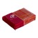 Plasticine sculptural terracotta, 300 g "Ray" de luxe