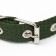 Collar of tarpaulin dimensionless single -layer, 52 x 2 cm, khaki