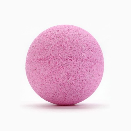 A bomb for a bathtub with a prediction inside, 130 g, lavender aroma, Beauty Fooch-2
