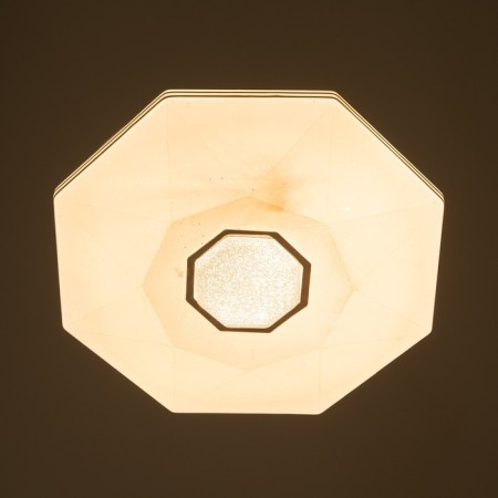 Lamp with DDD "Adamant" LED 48W Dimmer 39x39x8cm-4