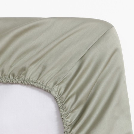 Gum shell "Olive Tree" 160x200x25 cm, 100% cotton, Maco-Satin, 114g/m2-2