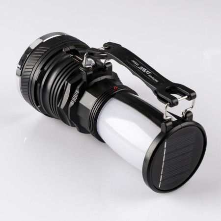 Flight battery "Mega", 1 LED, 3 modes, 17.5 x 7 x 7 cm-3