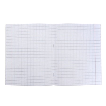 Notebook of 48 sheets in the cage "Winter cats", covered cardboard, matte lamination, selective UV-lame, block 60g/m2, mix-1