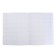 Notebook of 48 sheets in the cage "Winter cats", covered cardboard, matte lamination, selective UV-lame, block 60g/m2, mix
