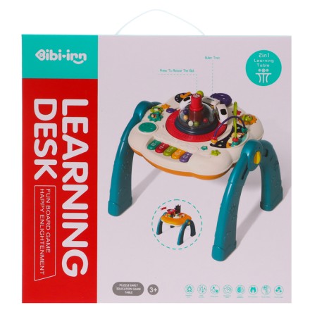 Developing table "Baby", light and sound effects-16