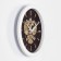 Walls wall, D-28 cm, interior, "coat of arms", silent