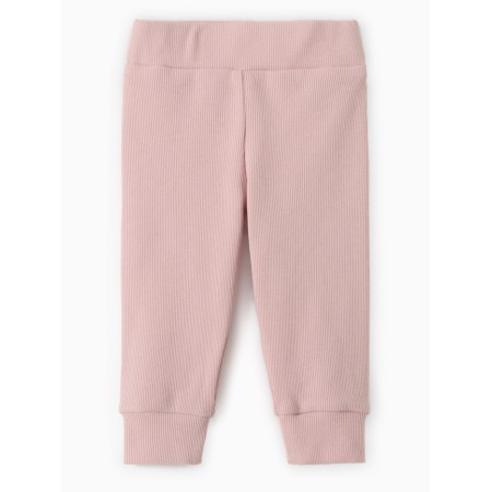 Leggings Children's Minaku, powder color, height 80-86