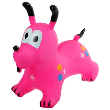 Zabiaka "Dog", 58x35x58 cm, 1300 g, color mix-4