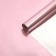 Flower film, "metallic", 0.57x10m, pink