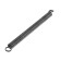 Spring door tundra, without coating, d = 30 mm, l = 300 mm, 1 pc.