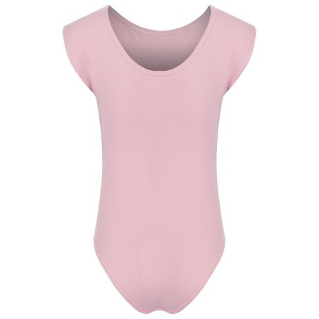 A swimsuit for gymnastics and dancing Grace Dance, p. 30, pink color-7