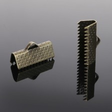 Build for the tape (set 10 pcs.) 15mm cm-341, the color of the bronze