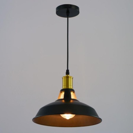 Lamp 1955/1bk E27 40W Black 27x27x20-170 cm-2