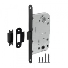 Sliped Plastic P96WC-50 BL-24, black