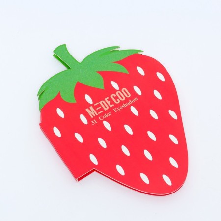 Palette of shadow shadows "strawberries", 30 colors-1