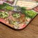 Groot board is large "beloved, since March 8!" 27x18 cm