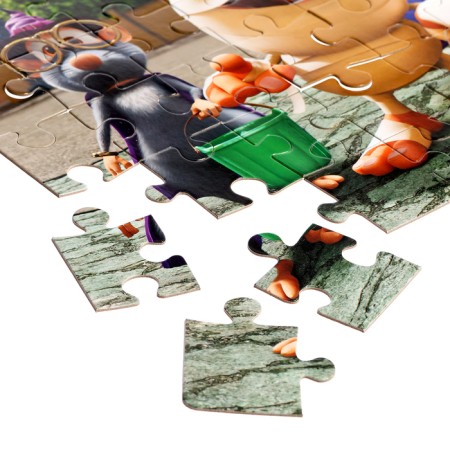 Maxi-puzzle "Buba", 54 elements-2