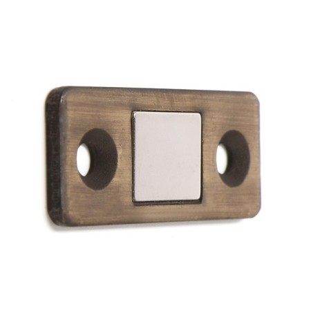 Magnetic latch tundra, bronze color-3