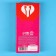 Drage "I love you" brush with paste, 15 g.