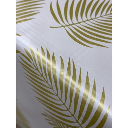Milestock Meiwa 140 cm, roll 20 m, color Satin gold-3