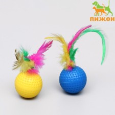 A toy for cats 