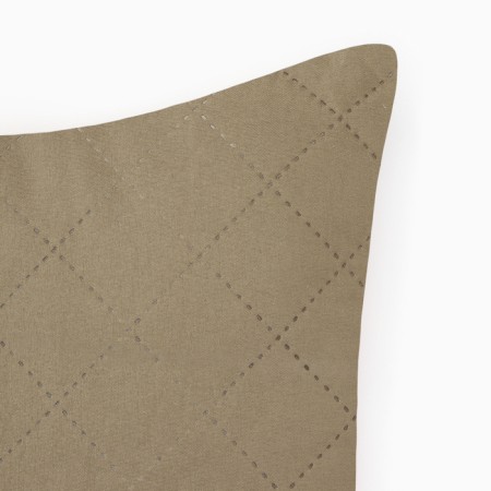 Pillow 40x40cm, Oliva, Polisatin, PE 100%-1