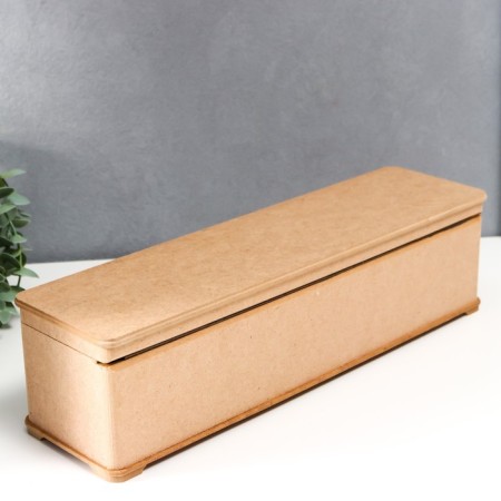 Casket for a clock 39x10.5x10 cm-1