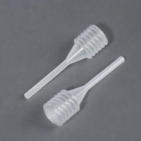 Pipetok set, 10 pcs, white color-1