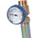 STOUT SDG-0007-002001 pumping group, with a 3-running drive mixer, 3/4 ", without a pump