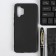 Red Line Ultimate cover for Samsung Galaxy A32 4G, silicone, black