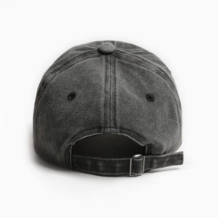 Women's cap Minaku "OFR.PARIS", dark gray color, rr 54-56-2