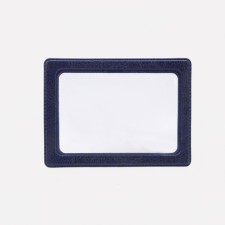 Cartholder, blue color