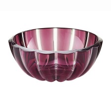 PIALA GUZZINI DOLCEVITA, D = 12 cm, color amethyst