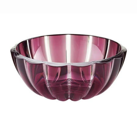 PIALA GUZZINI DOLCEVITA, D = 12 cm, color amethyst