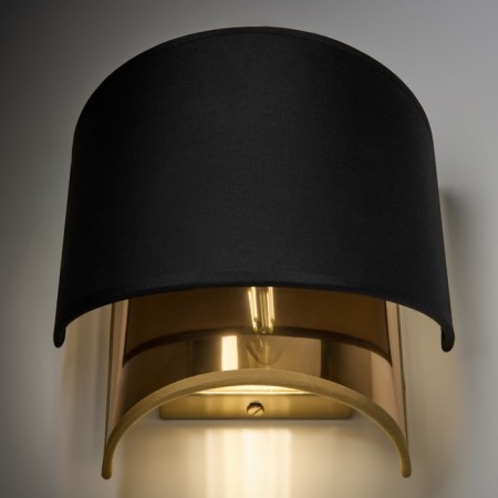 Bra Freya Fr5171WL-01BS Earth, 128x200x230 mm, E14, 1x40W, brass color-10