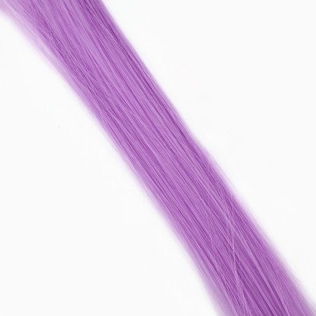 Set Colored strand for hair with a magic wand "The Young", 10 x 27 cm-3