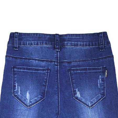 Jeans for girls, height 152 cm-2