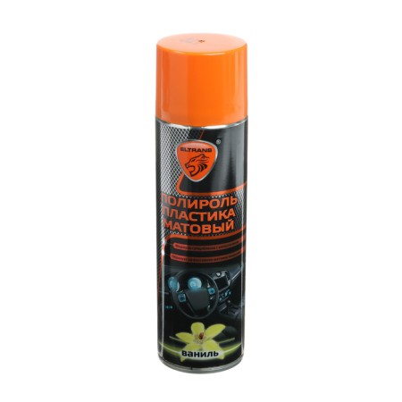 Polish Plastic Eltrans, matte, vanilla, 650 ml