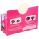 Features for the eyelids, 4 colors "girlfriends", fabulous patrol, mix