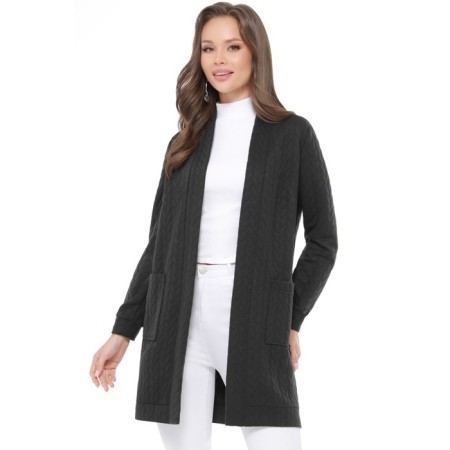 Cardigan female "Casual chic", size 50-4