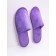 Women's slippers Amaro Home, size 39-41, lilac color